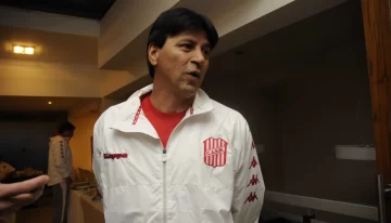 Monzón, DT de San Martín (T): “Sportivo juega muy bien” Monzón, DT de San Martín (T): “Sportivo juega muy bien”