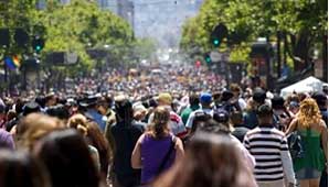 La ciudad enloquece La ciudad enloquece