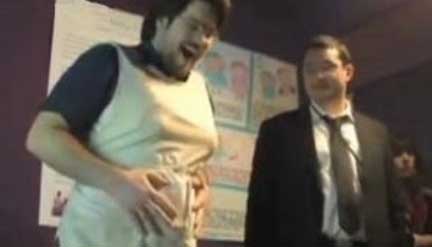 Simulador de embarazo Simulador de embarazo