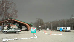 Las consecuencias de la erupción del volcán, en imágenes Las consecuencias de la erupción del volcán, en imágenes