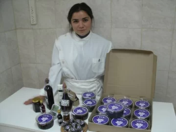 Una Pyme de San Juan patentó el dulce moldeado o de corte de uva Una Pyme de San Juan patentó el dulce moldeado o de corte de uva