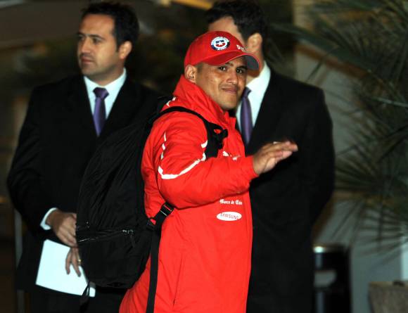 Mañana llegan las cuatro selecciones Mañana llegan las cuatro selecciones