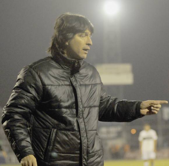 Garnero debe responder si sigue Garnero debe responder si sigue