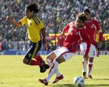 Colombia es el único puntero Colombia es el único puntero