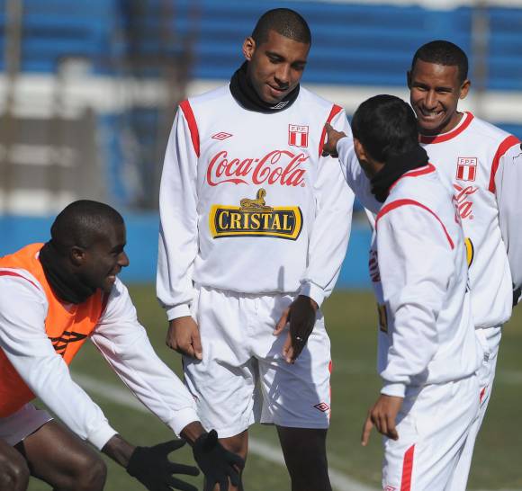 Hoy llegarán 4 selecciones a San Juan Hoy llegarán 4 selecciones a San Juan
