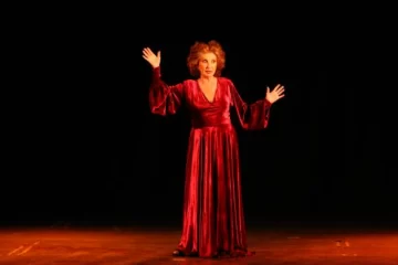 Norma Aleandro, todo un lujo Norma Aleandro, todo un lujo