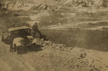 El día que San Juan llegó hasta el Pacífico El día que San Juan llegó hasta el Pacífico
