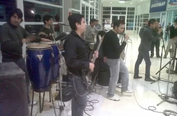 Caucete: la calefacción ya le da más vida a la Terminal Caucete: la calefacción ya le da más vida a la Terminal