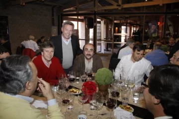 Interés uruguayo en San Juan por el modelo minero Interés uruguayo en San Juan por el modelo minero