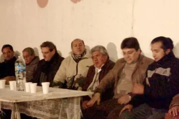 Sigue la interna entre Sánchez y Barifusa Sigue la interna entre Sánchez y Barifusa