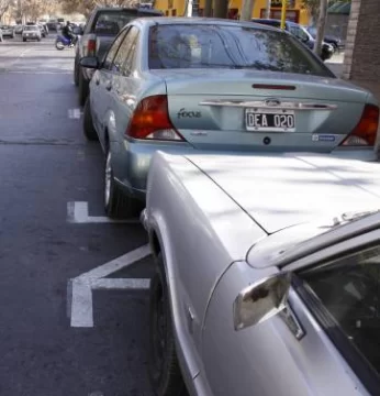 Al Eco le falta sólo 1 cuadra para llegar al Centro Cívico Al Eco le falta sólo 1 cuadra para llegar al Centro Cívico