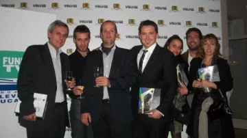 No hubo premio para el reality del cruce No hubo premio para el reality del cruce