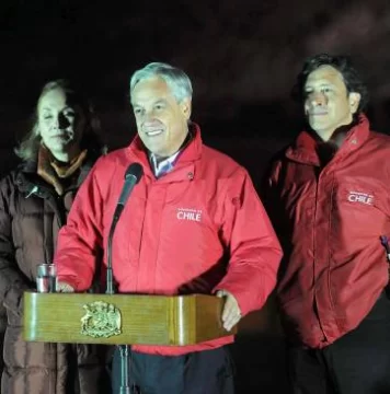 Piñera resultó el más rechazado en 21 años Piñera resultó el más rechazado en 21 años