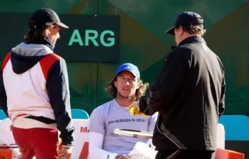 Monaco picó en punta Monaco picó en punta