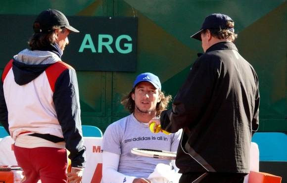 Monaco picó en punta Monaco picó en punta