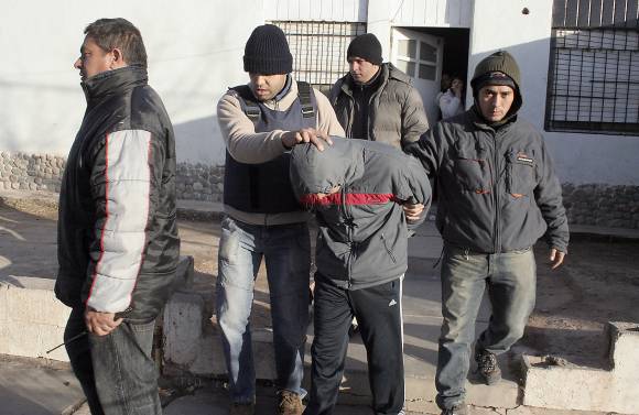 Crimen de González: creen que detuvieron al asesino Crimen de González: creen que detuvieron al asesino