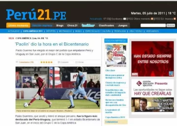 Coparon los medios extranjeros Coparon los medios extranjeros