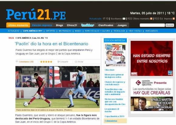 Coparon los medios extranjeros Coparon los medios extranjeros