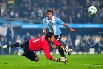 La Selección, entre el bien y el mal La Selección, entre el bien y el mal