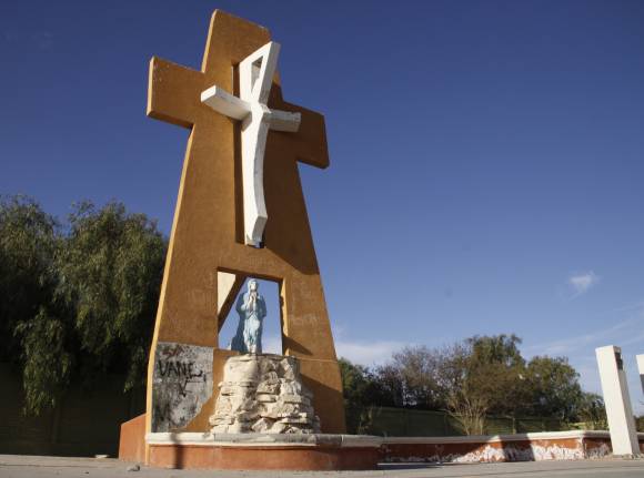 Dice que una bruja le ordenó matarse y terminó internado Dice que una bruja le ordenó matarse y terminó internado