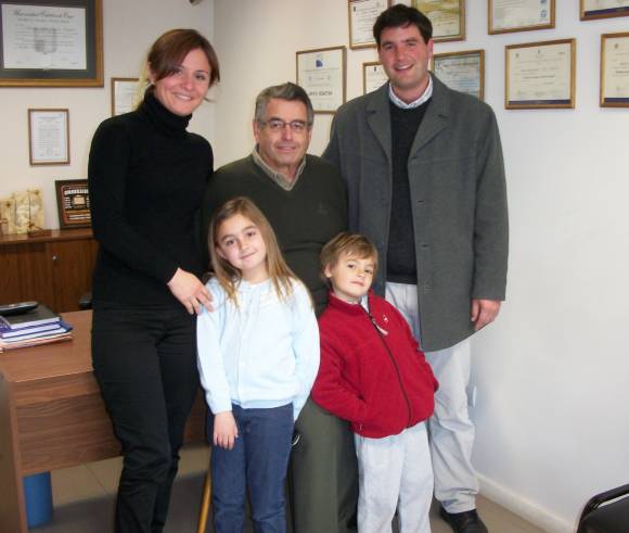 G. Zapata cumplió 44 años G. Zapata cumplió 44 años