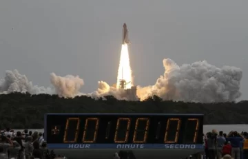 Atlantis: Emotivo adiós Atlantis: Emotivo adiós