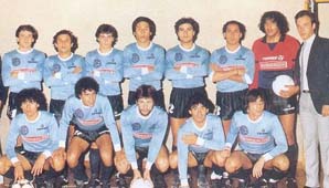 Se cumplen 25 años del partido en el que Diego jugó para Belgrano Se cumplen 25 años del partido en el que Diego jugó para Belgrano