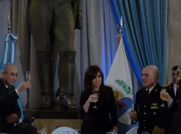 Habló de Malvinas Habló de Malvinas