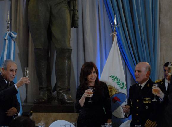 Habló de Malvinas Habló de Malvinas