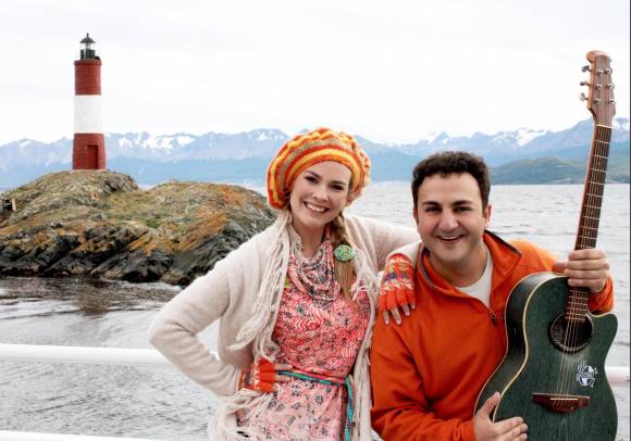 Topa y Muni van al cine Topa y Muni van al cine