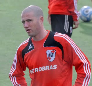 Garnero tiene a un ex River como nuevo ayudante de campo Garnero tiene a un ex River como nuevo ayudante de campo