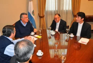 Empresarios japoneses de catering quieren elaborar platos en Pocito Empresarios japoneses de catering quieren elaborar platos en Pocito