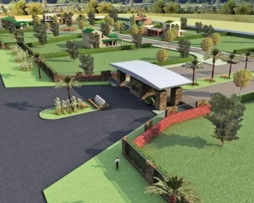 Villa Tahue, un exclusivo barrio en Albardón Villa Tahue, un exclusivo barrio en Albardón