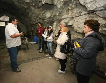 Champán en un microclima Champán en un microclima