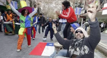 El clima enfrió a la Marea Roja El clima enfrió a la Marea Roja