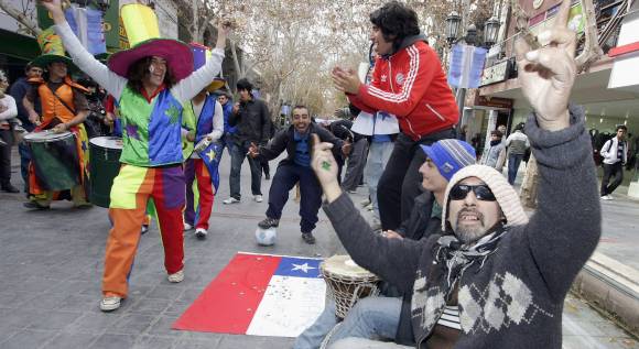 El clima enfrió a la Marea Roja El clima enfrió a la Marea Roja