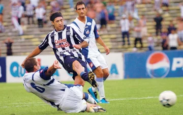 Aranda no superó la revisación médica y quedó descartado Aranda no superó la revisación médica y quedó descartado