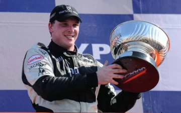 La primera de Falaschi La primera de Falaschi