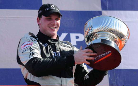 La primera de Falaschi La primera de Falaschi