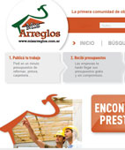 Arreglando la casa desde Internet Arreglando la casa desde Internet