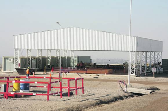 Estructura y Producción Estructura y Producción