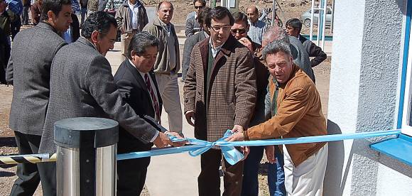 En Calingasta e Iglesia se pelean por la minería En Calingasta e Iglesia se pelean por la minería