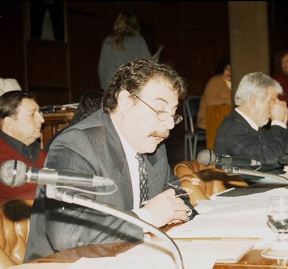 Imputan a Tejada de colaborar en el asesinato de González Imputan a Tejada de colaborar en el asesinato de González