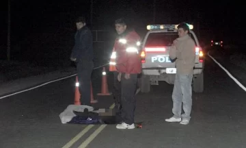 La absurda muerte de un muchacho en moto La absurda muerte de un muchacho en moto