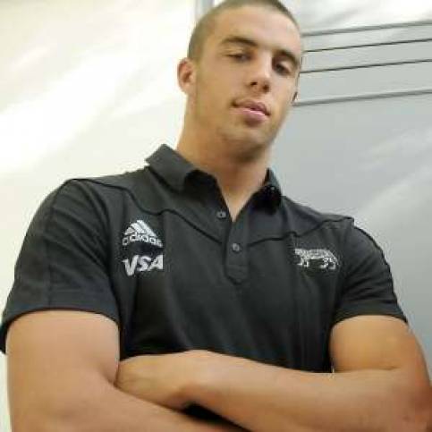 Guillemain, presente en el partido de Los Pumas en San Juan Guillemain, presente en el partido de Los Pumas en San Juan