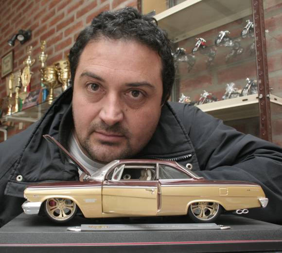 Locos por los autos de colección Locos por los autos de colección