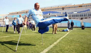 Pese a todo, eligieron no abandonar los desafíos Pese a todo, eligieron no abandonar los desafíos