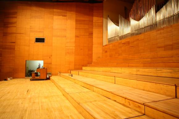 La sala que se quedó sin piano La sala que se quedó sin piano