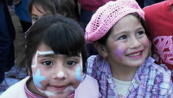 Un festival para los niños de Las Talas Un festival para los niños de Las Talas