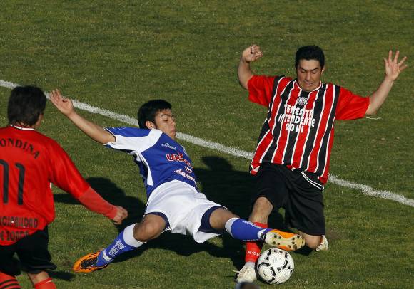 Unión mostró su poderío Unión mostró su poderío